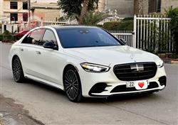 مرسيدس بنز S-Class